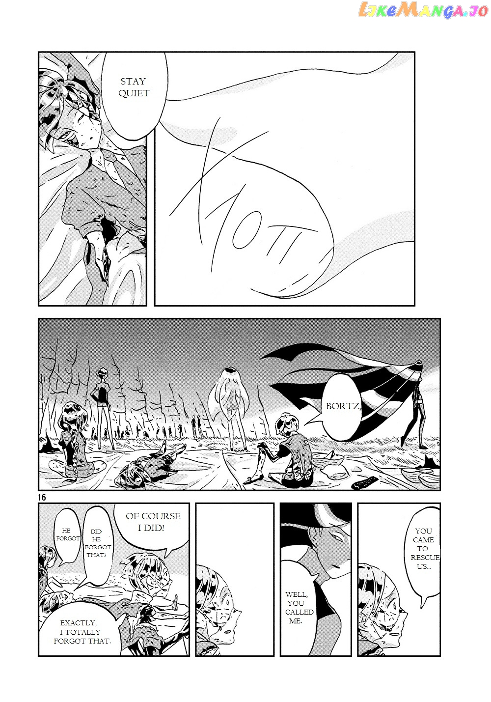 Land of the Lustrous, Chapter 43 image 17